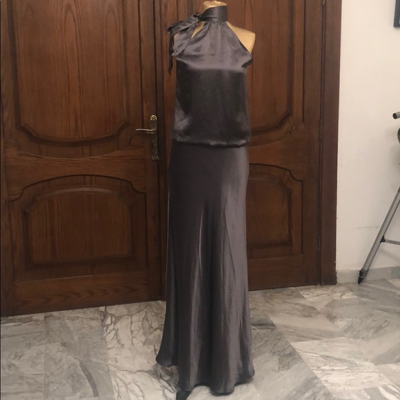 lynn Lugo Dresses & Skirts - Lynn lugo 100% silk dress